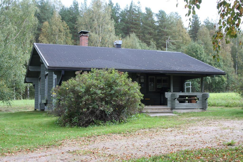 Puustellin Tyoekylae Laukaa Kamer foto