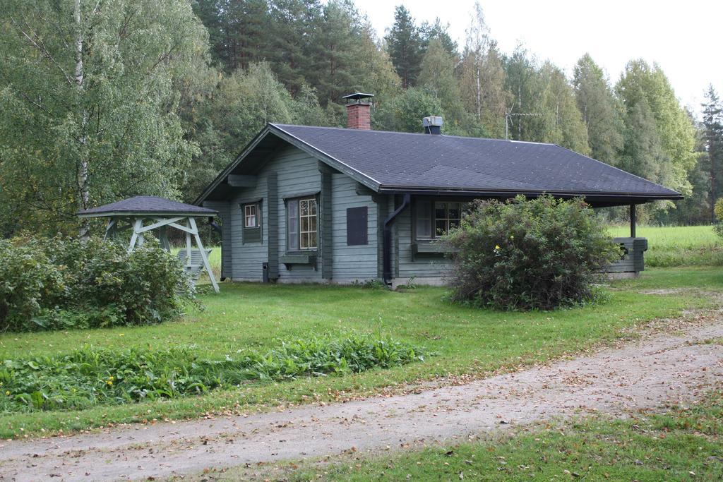 Puustellin Tyoekylae Laukaa Kamer foto